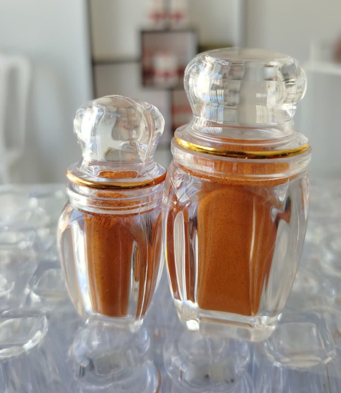 پودر ترکیبی زعفران 5 مثقالی