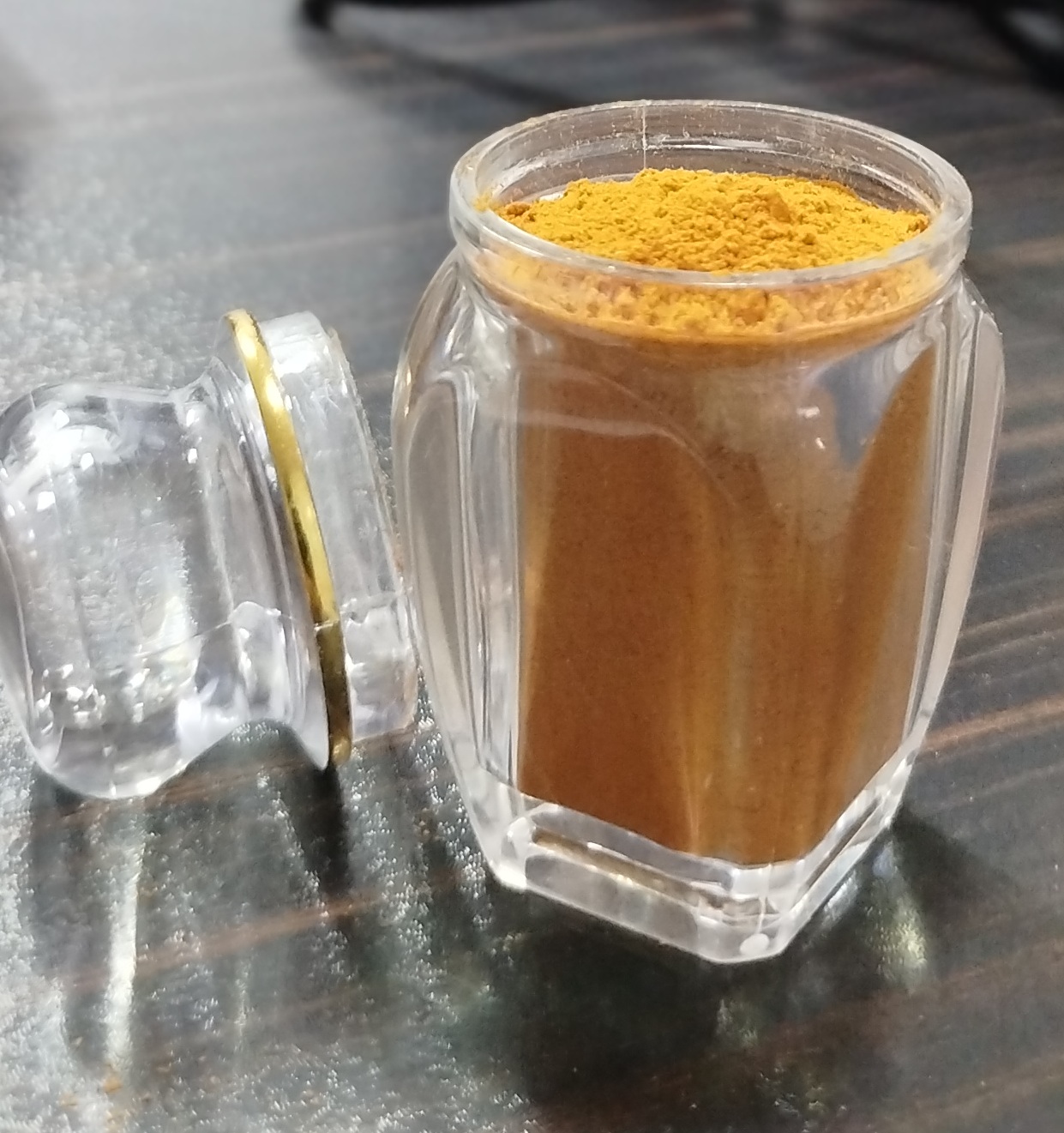 پودر ترکیبی زعفران 1 مثقالی